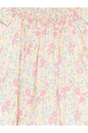 abito in cotone con fiori TARTINE ET CHOCOLAT KIDS | CC300417026E